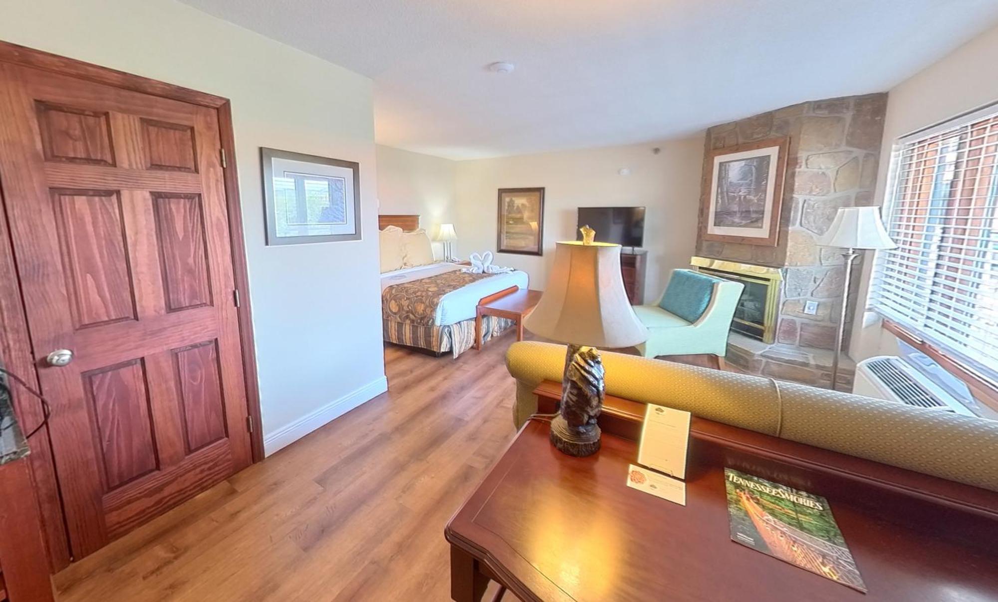 Arbors At Island Landing Hotel & Suites Pigeon Forge Dış mekan fotoğraf