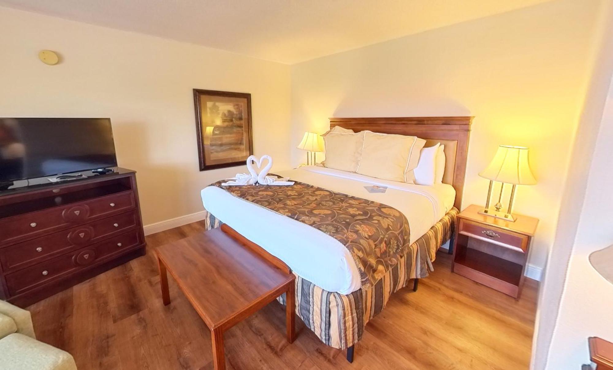 Arbors At Island Landing Hotel & Suites Pigeon Forge Dış mekan fotoğraf