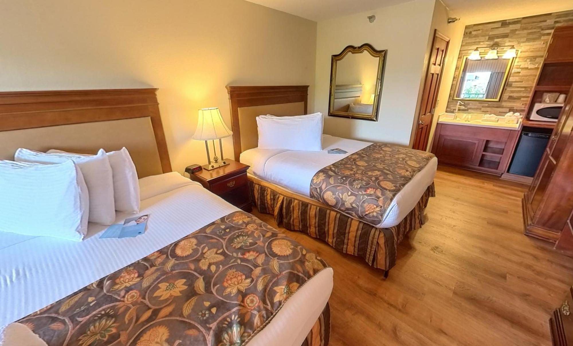Arbors At Island Landing Hotel & Suites Pigeon Forge Dış mekan fotoğraf