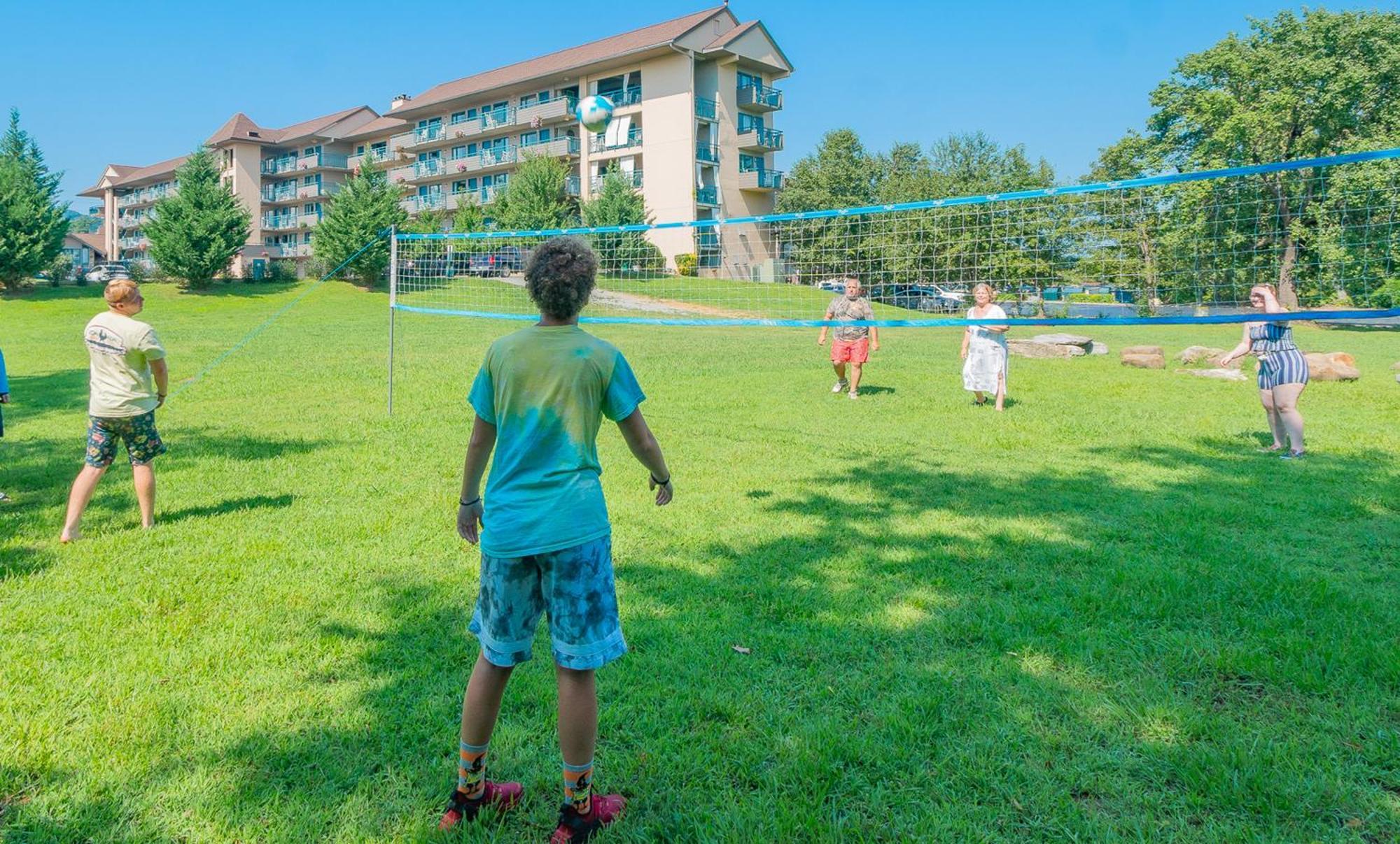 Arbors At Island Landing Hotel & Suites Pigeon Forge Dış mekan fotoğraf
