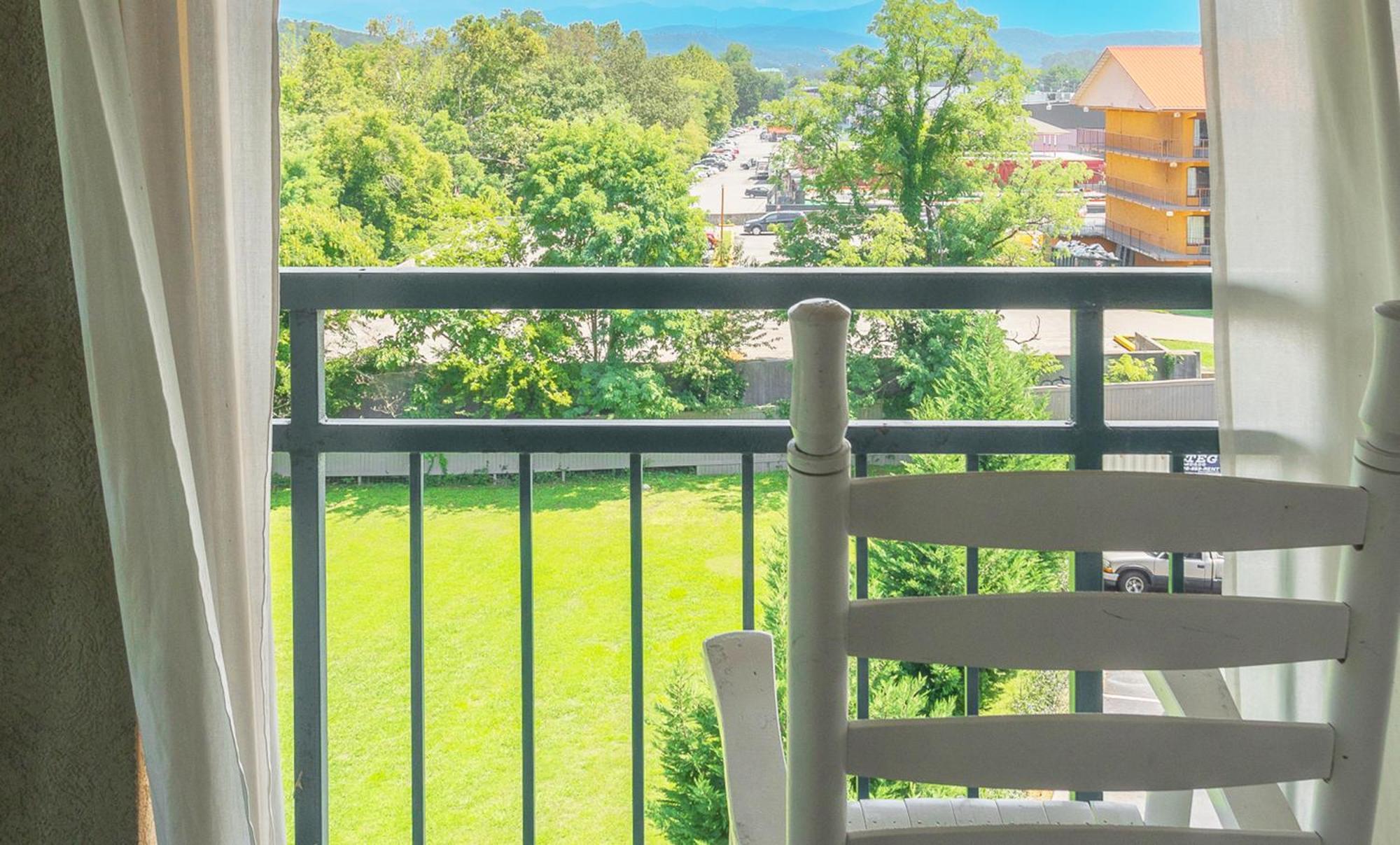 Arbors At Island Landing Hotel & Suites Pigeon Forge Dış mekan fotoğraf